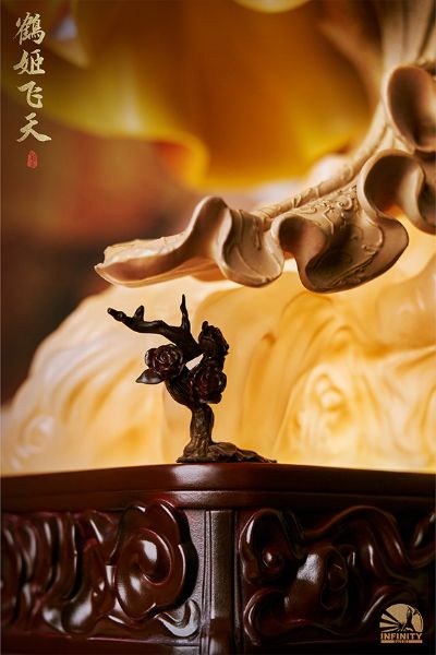 小雅集 鹤姬飞天