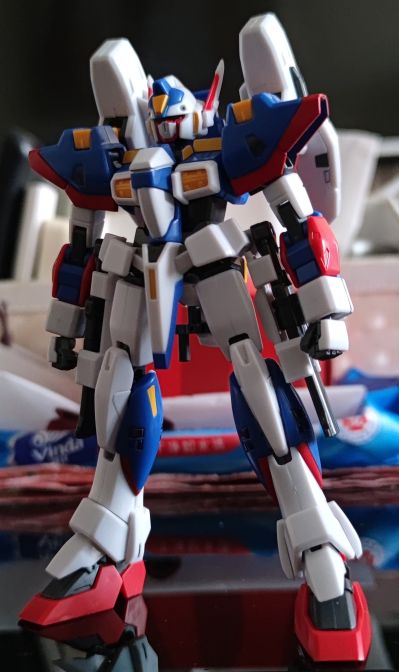 SMP [SHOKUGAN MODELING PROJECT] 超级机器人大战OG R-1与R-GUN