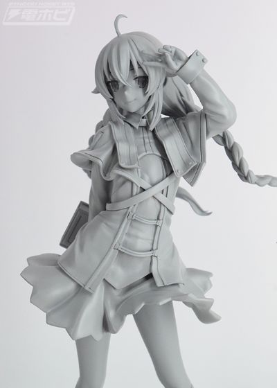 KDColleLIGHT 无职转生2 ~到了异世界就拿出真本事~ 洛琪希·米格路迪亚