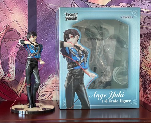 Visual Prison 结希安杰