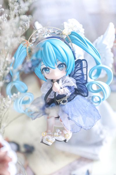 粘土人#1799 初音未来 MIKU EXPO 2021