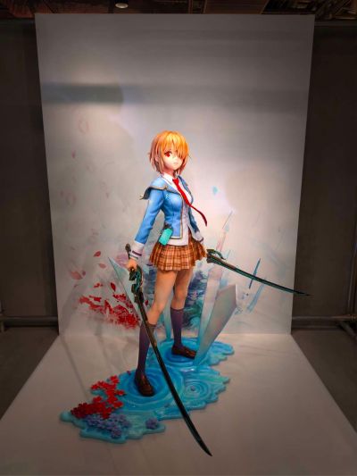 炽焰天穹 茅森月歌