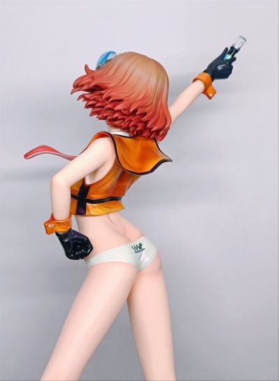 机动奥特曼 佐山玲奈 科特队偶像造型