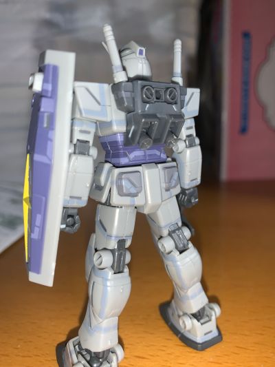 HCM-Pro 08-00  机动战士高达 G3+凯斯帕专用高达