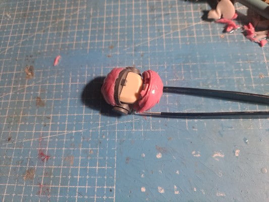 ConoFig 命运-冠位指定 盾兵-玛修・基列莱特 〔奥特瑙斯〕 + 悖论构造体