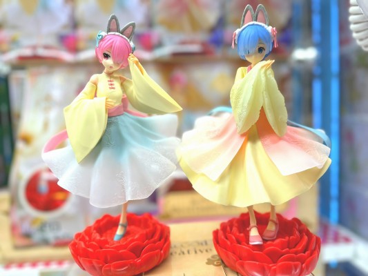 魅力无限 Re：从零开始的异世界生活 拉姆·小兔娘