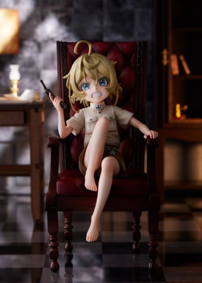 幼女战记 谭雅·提古雷查夫