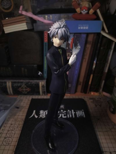 一番赏 新世纪福音战士 ~使徒来袭~ C奖 渚薰