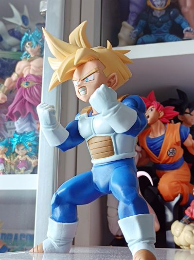 一番赏 龙珠 战斗集锦 GREAT D奖 超级赛亚人 孙悟饭