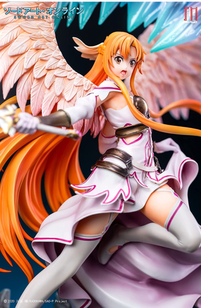 刀剑神域 亚丝娜 创世神史提西亚