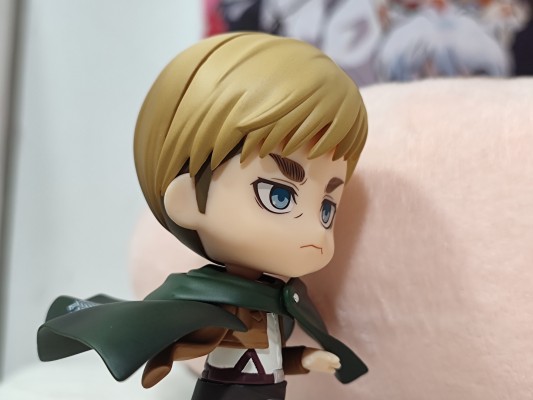 粘土人#775 进击的巨人 艾尔文・史密斯