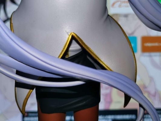 PM 手办 机动战舰抚子号 -The prince of darkness- 星野ルリ 