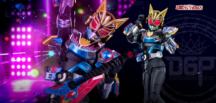 S.H.Figuarts   假面骑士娜猫 节拍形态