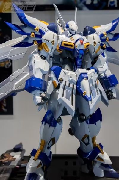 铁机巧   白骑士