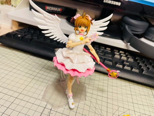 figma #244 魔卡少女樱 小可&木之本樱
