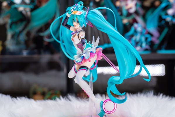 GOOD SMILE Racing 初音未来 Racing 2021 ver.