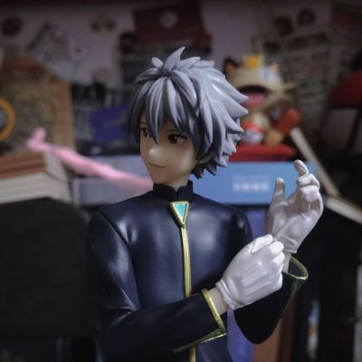 一番赏 新世纪福音战士 ~使徒来袭~ C奖 渚薰