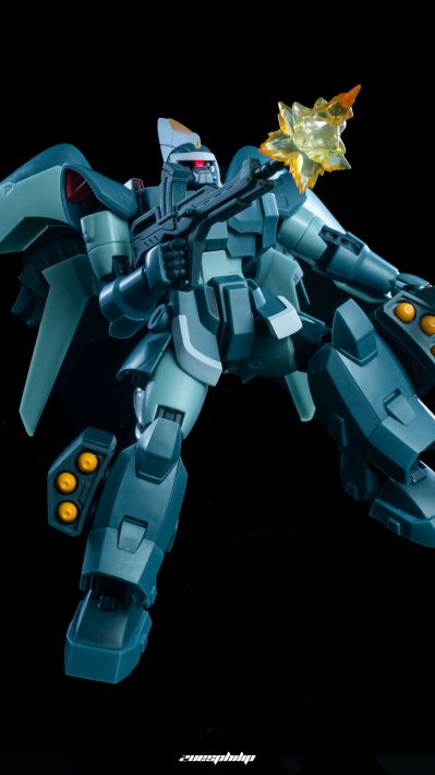 ROBOT魂＜机动战士系列＞ 机动战士高达SEED ZGMF-1017 金恩 剧中版