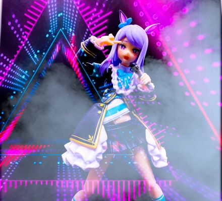 figma#572 赛马娘 目白麦昆