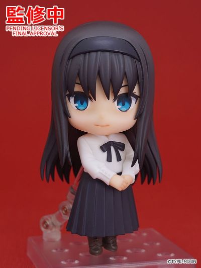 粘土人#2083 月姬-月之残片-  远野秋叶