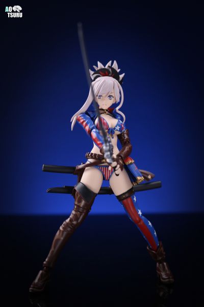 figma #560 命运-冠位指定  狂战士 / 宫本武藏