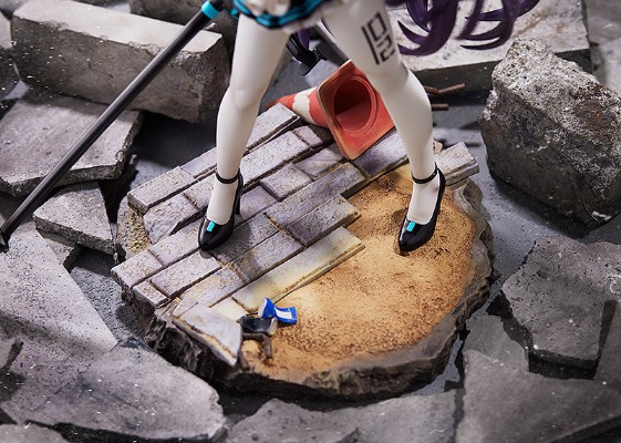 蔚蓝档案  角楯花凛