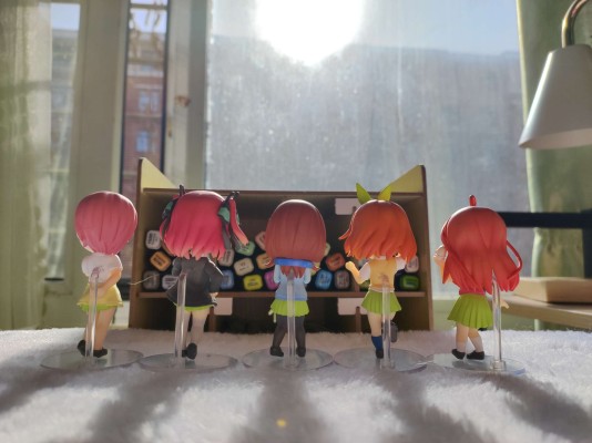 POP UP PARADE 电影 五等分的新娘  中野三玖 1.5