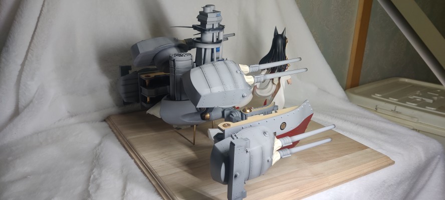 碧蓝航线 长门（舰装）