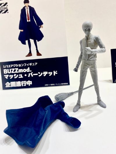 BUZZmod.  物理魔法使马修 马修·班迪德