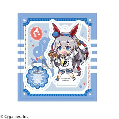 碎步快走亚克力立牌 赛马娘 第一弹