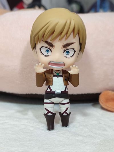 粘土人#775 进击的巨人 艾尔文・史密斯