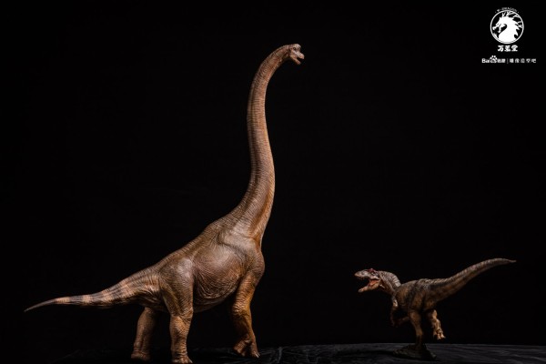 腕龙（长颈巨龙）