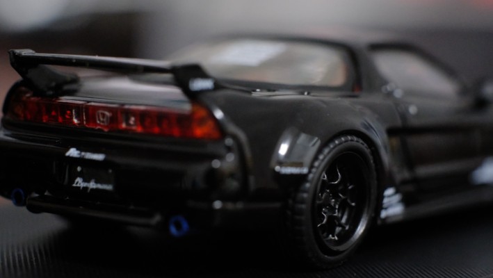 1/64 本田 NSX (红色)