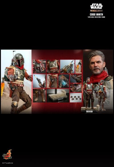 TMS084 星球大战：曼达洛人 科布·万思