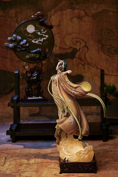 小雅集 鹤姬飞天