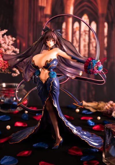 対魔忍RPG 水城不知火 幻影花嫁ver.