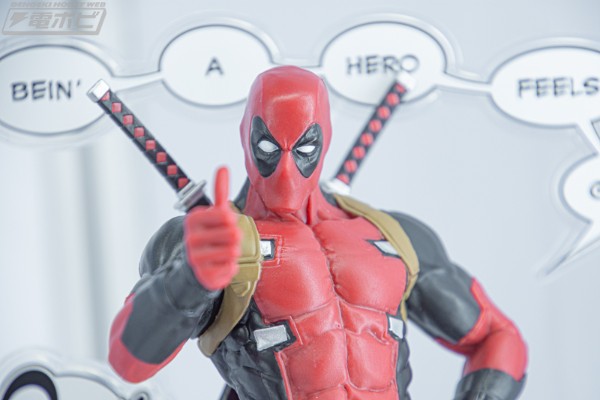 Luminasta  漫威漫画 死侍