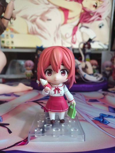 粘土人#1880 租借女友 樱泽墨