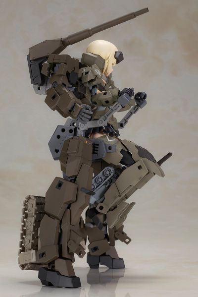 机甲少女 轰雷改 与 动力服组件 轰雷