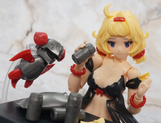 DarkAdvent 索菲亚 放松版