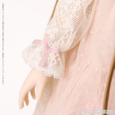 艾莉丝收集 米琳 / 悦耳的鸟鸣（粉红鸟）