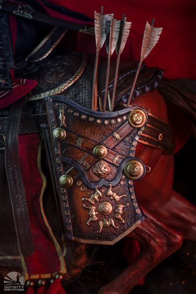 三国五虎将 黄忠