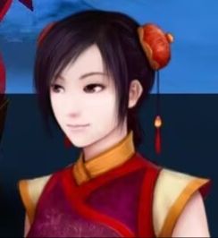 粘土人#1936 仙剑奇侠传四 韩菱纱