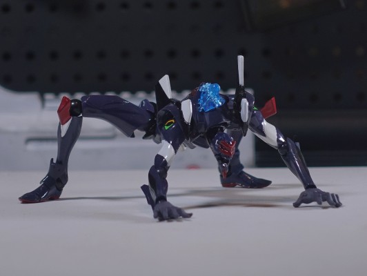 转轮科技山口式 EVANGELION EVOLUTION EV-002 EVA三号机