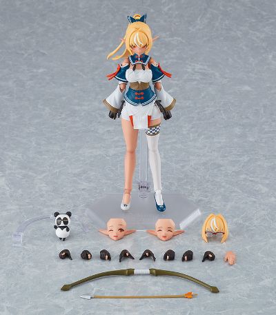 figma#552 hololive 不知火芙蕾雅