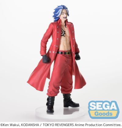 Luminasta  重生之道 柴大寿 -黑龙-