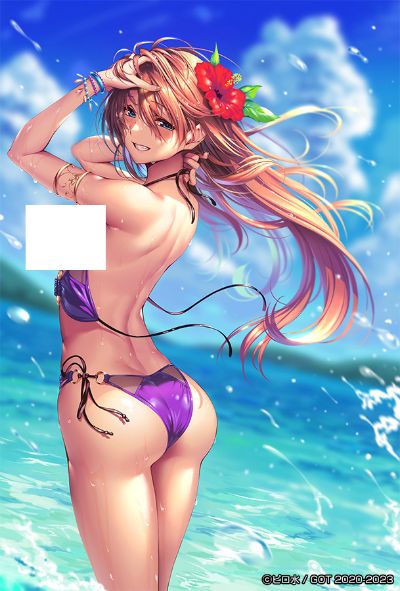 HOTLIMIT 封面女孩 美夏