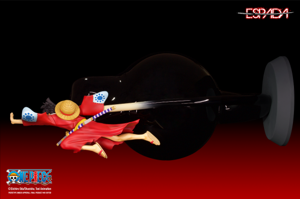 BREACH系列 航海王 蒙奇·D·路飞