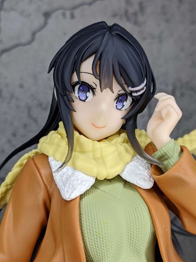 Coreful 青春猪头少年不会梦到怀梦美少女 樱岛麻衣 ～冬装～