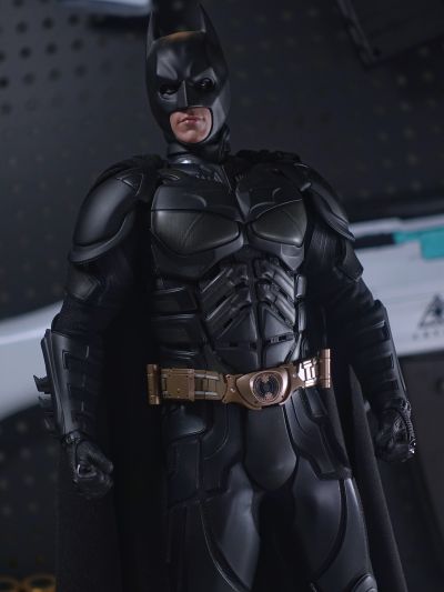 DX19  蝙蝠侠：黑暗骑士崛起 蝙蝠侠